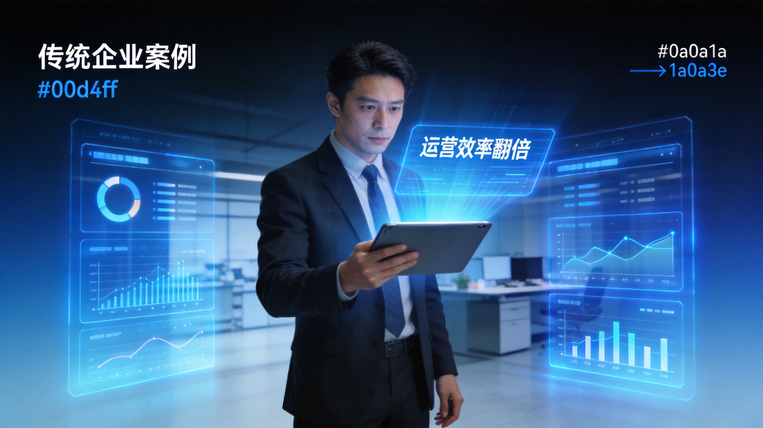 AI龙虾实战案例