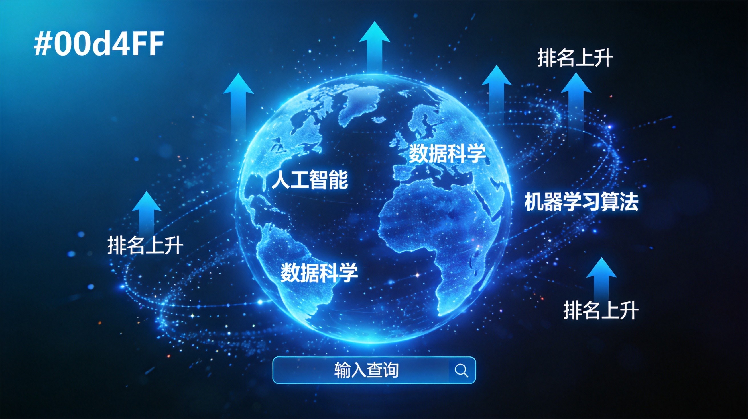 GEO智能管理系统