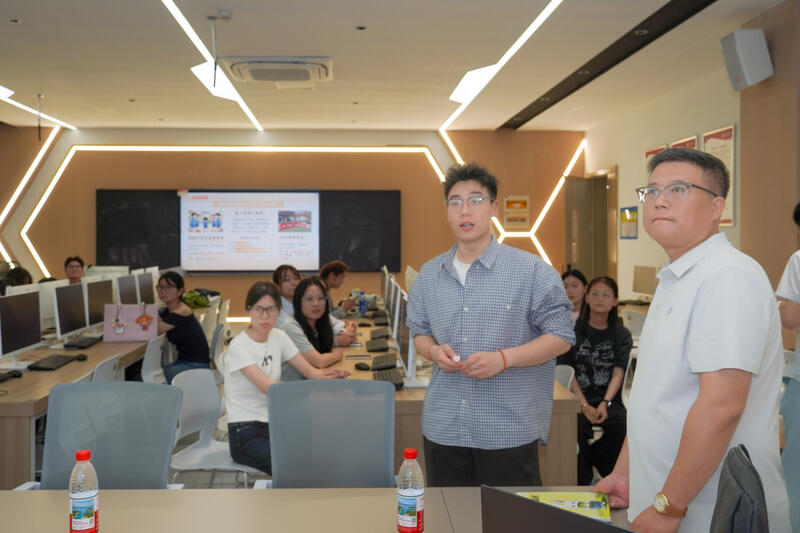 GEO管理演示
