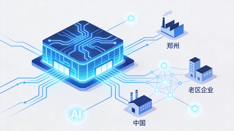 郑州上了国家超算节点，本地企业该怎么用AI？