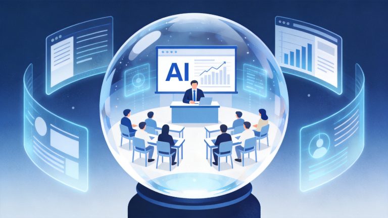 2026下半年，企业AI培训会变成什么样？