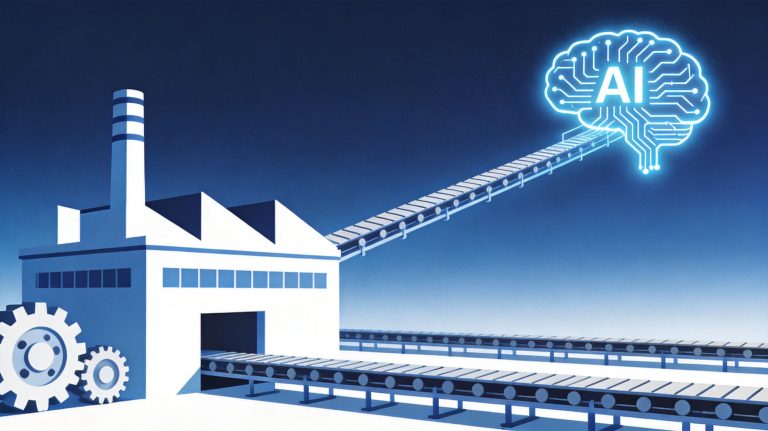 河南传统制造业想用AI，最大的障碍不是技术